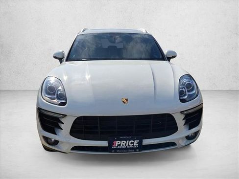 Used 2018 Porsche Macan S image 2