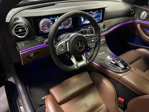 Used 2020 Mercedes-Benz E 63 AMG S image 8