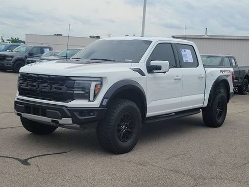 Certified 2024 Ford F150 Raptor AWD/4WD image 32