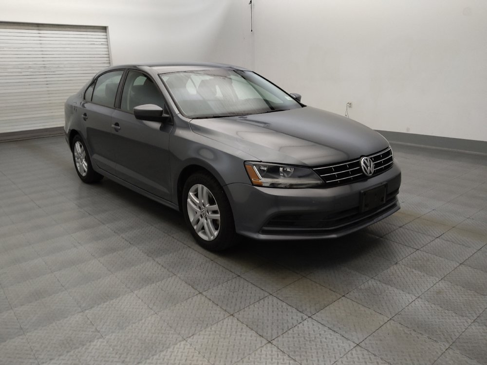 Used 2018 Volkswagen Jetta S FWD image 13