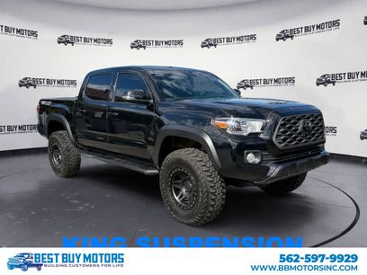 Used 2020 Toyota Tacoma TRD Off-Road