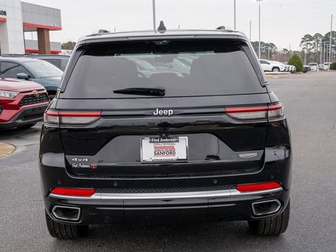 Used 2022 Jeep Grand Cherokee Summit image 4