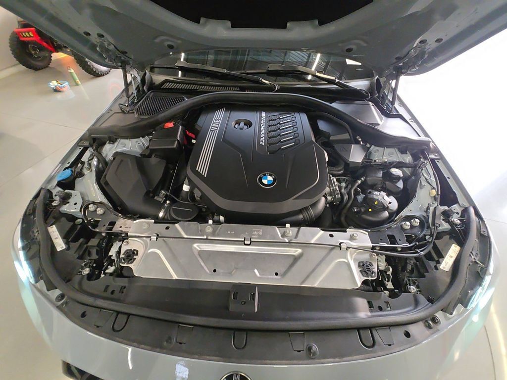 Used 2022 BMW M240i xDrive Coupe w/ Premium Package AWD/4WD image 24