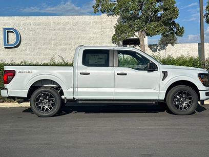 New 2025 Ford F150 STX w/ STX Black Appearance Package