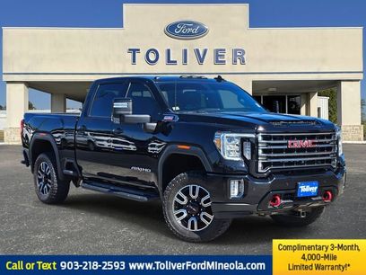 Used 2022 GMC Sierra 2500 AT4 w/ AT4 Preferred Package