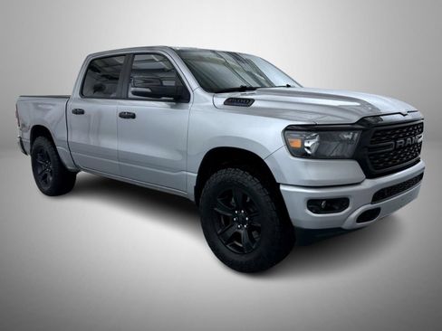 Used 2024 RAM 1500 Big Horn AWD/4WD image 3