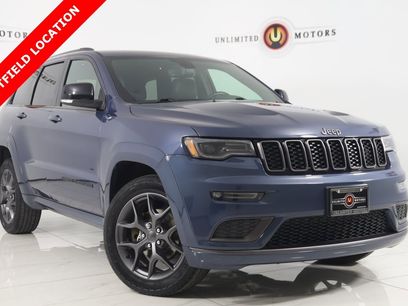 Used 2020 Jeep Grand Cherokee Limited X