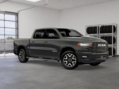 New 2026 RAM 1500 Laramie