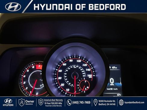Used 2023 Hyundai Elantra SEL w/ Cargo Package FWD image 18