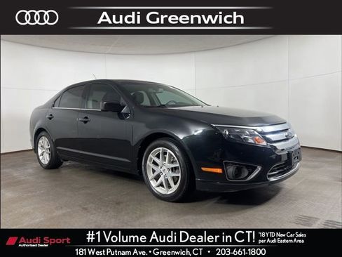 Used 2010 Ford Fusion SEL FWD image 1