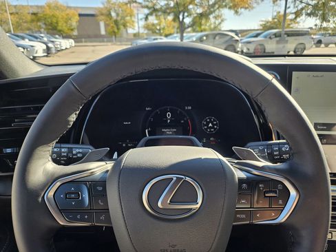 New 2026 Lexus TX 350 AWD image 13