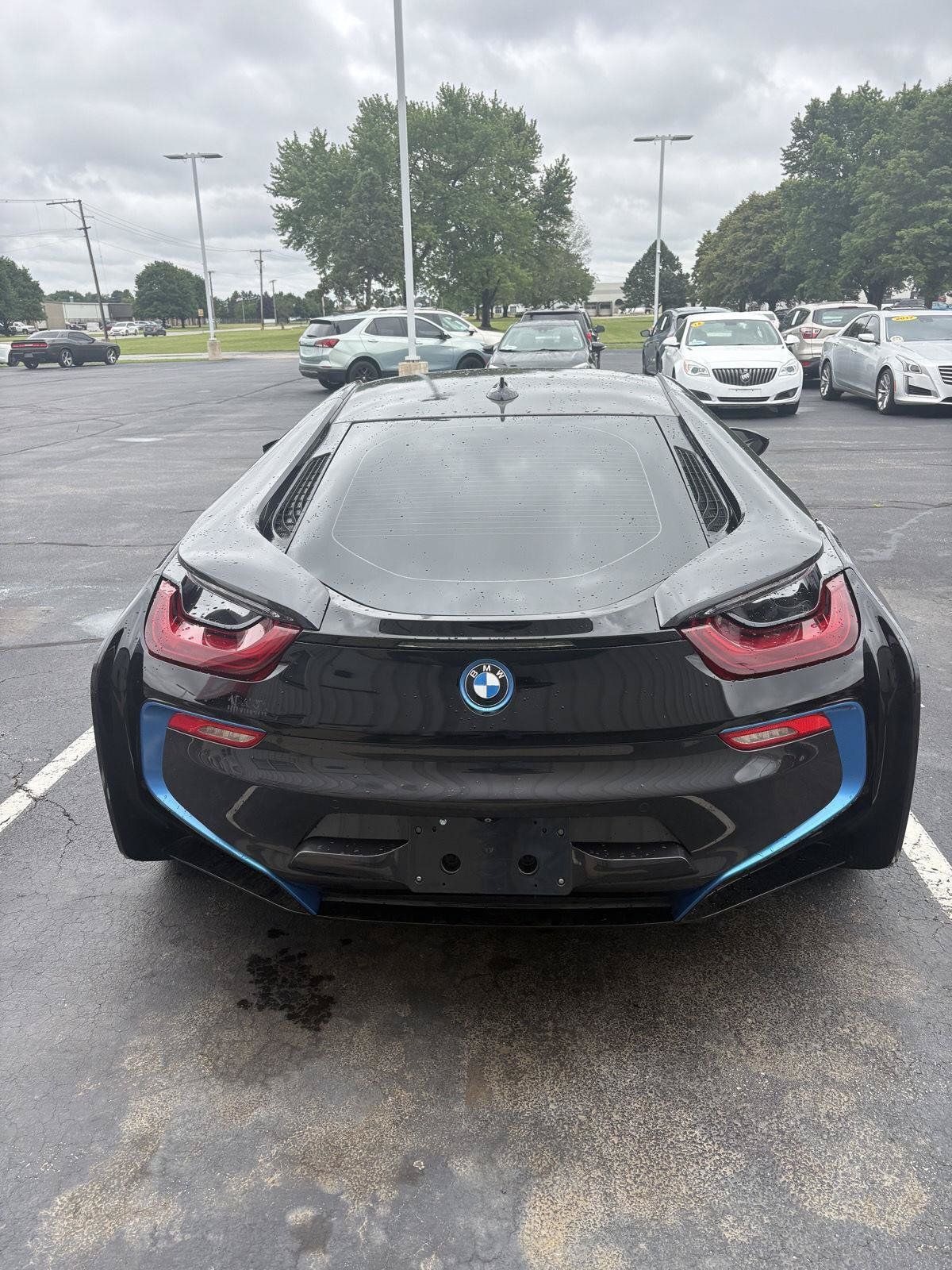 Used 2015 BMW i8 AWD/4WD image 6