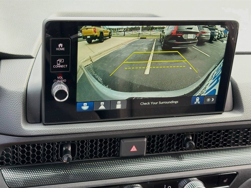 New 2026 Honda CR-V EX image 16