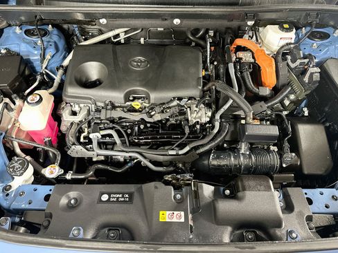 Used 2022 Toyota RAV4 XSE AWD/4WD image 28