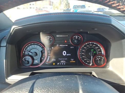 Used 2018 RAM 1500 Rebel image 22