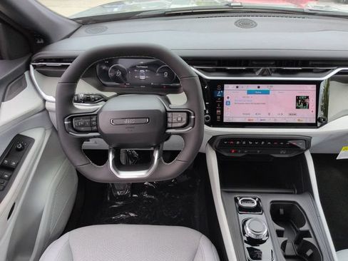 New 2026 Jeep Cherokee Laredo AWD/4WD image 15