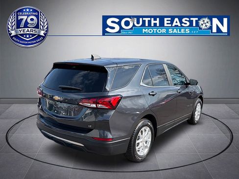 Used 2022 Chevrolet Equinox LT image 6