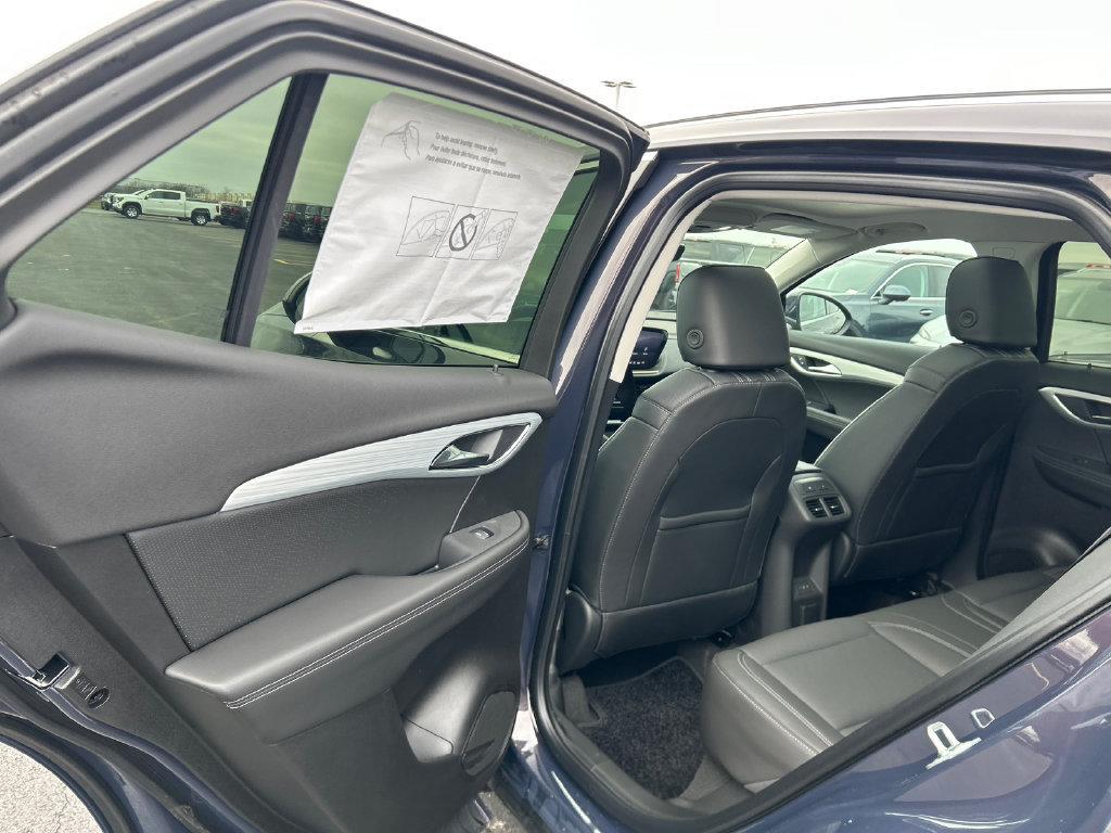 New 2026 Buick Envision Avenir AWD/4WD image 35
