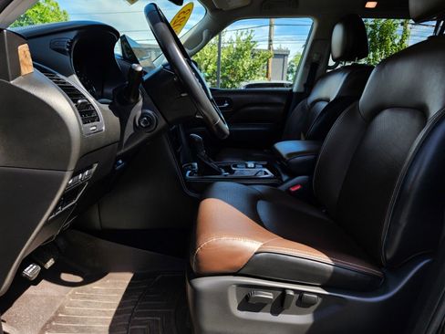 Used 2023 INFINITI QX80 Premium Select w/ Cargo Package AWD/4WD image 19