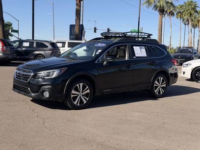 Used 2019 Subaru Outback 2.5i Limited
