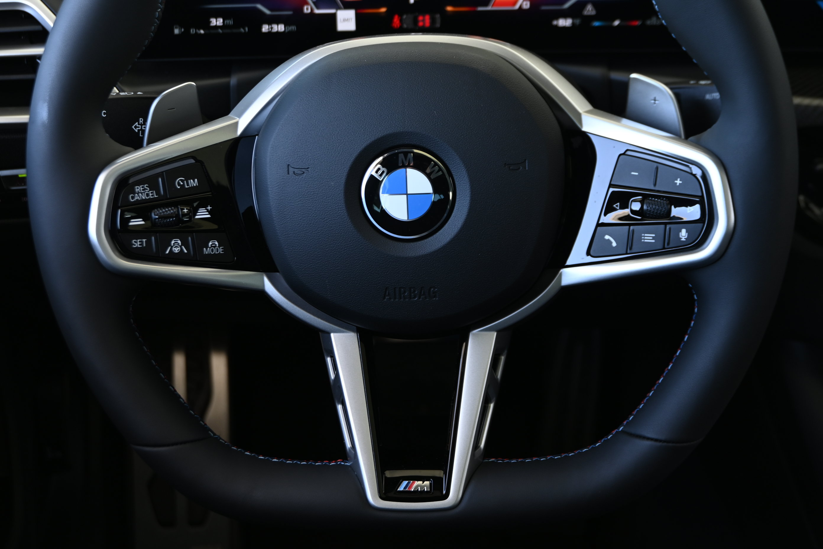 New 2026 BMW M340i RWD image 32