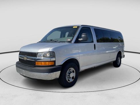 Used 2012 Chevrolet Express 3500 LT w/ LT Preferred Equipment Group image 1