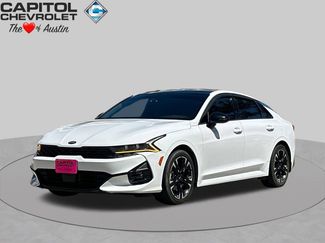 Used 2021 Kia K5 GT-Line w/ GT-Line FWD Premium Package video 1