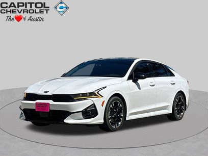 Used 2021 Kia K5 GT-Line w/ GT-Line FWD Premium Package