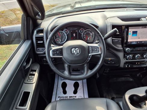 New 2026 RAM 2500 Tradesman w/ Chrome Appearance Group image 11