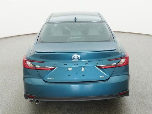 New 2026 Toyota Camry SE FWD image 10