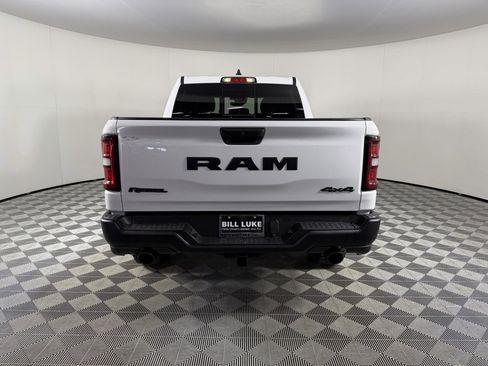Certified 2025 RAM 1500 Rebel w/ Rebel Level 1 Equipment Group image 7