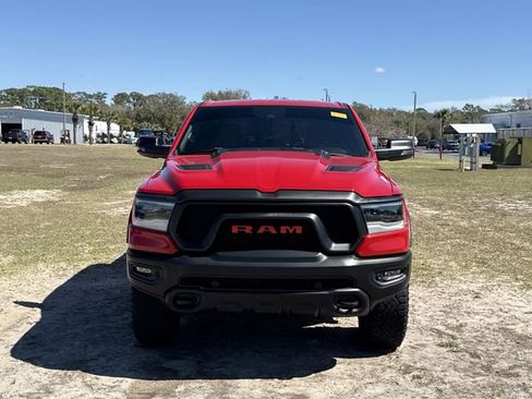 Used 2024 RAM 1500 Rebel w/ Rebel Level 1 Equipment Group image 3