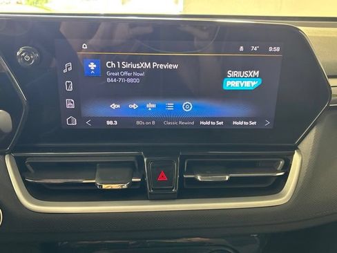 Used 2024 Chevrolet TrailBlazer LT w/ Convenience Package AWD/4WD image 31