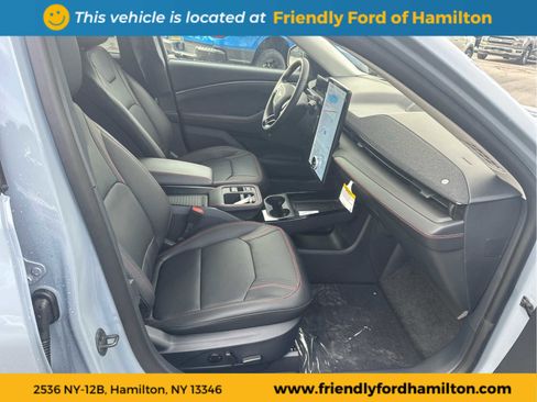 Used 2025 Ford Mustang Mach-E Premium w/ Sport Appearance Package image 47