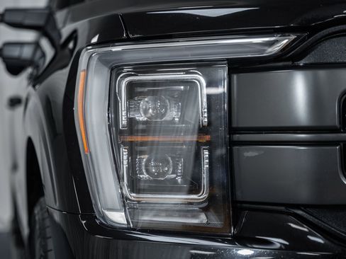 Used 2023 Ford F150 Lariat w/ Equipment Group 502A High image 9