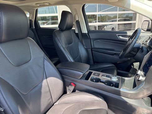 Used 2022 Ford Edge Titanium AWD/4WD image 94