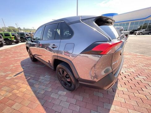 Used 2023 Toyota RAV4 LE FWD image 29