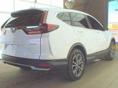 Used 2021 Honda CR-V EX image 3
