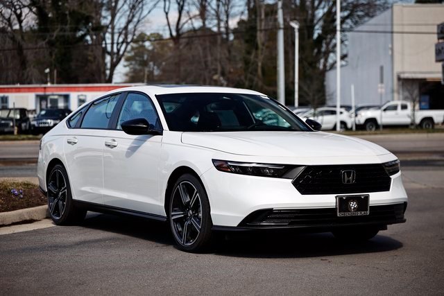New 2026 Honda Accord Sport image 19