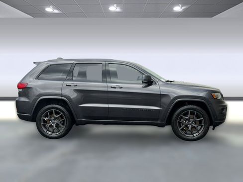 Used 2021 Jeep Grand Cherokee Limited w/ Quick Order Package 28K 80th AWD/4WD image 8
