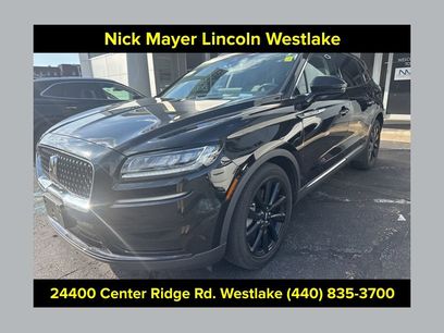 Used 2023 Lincoln Nautilus Reserve w/ Monochromatic Package