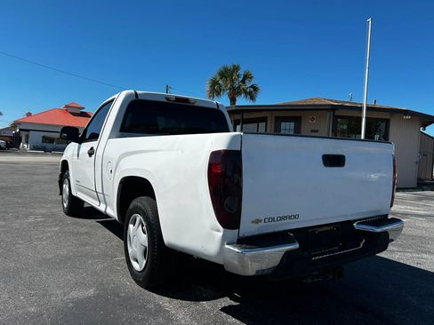 Used 2005 Chevrolet Colorado 2WD Regular Cab w/ Comfort Convenience Package image 12
