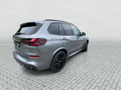 Used 2026 BMW X5 M60i AWD/4WD image 8