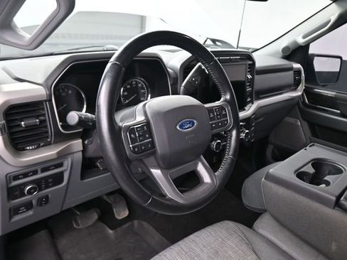 Used 2021 Ford F150 XLT w/ Equipment Group 302A High AWD/4WD image 60