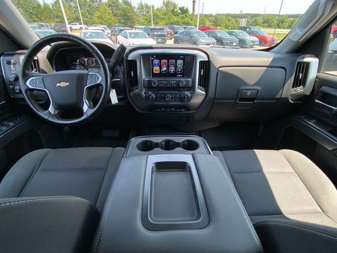 Used 2018 Chevrolet Silverado 1500 LT w/ All Star Edition AWD/4WD image 18