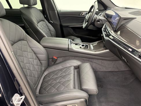 Used 2025 BMW X5 M60i w/ Executive Package AWD/4WD image 24