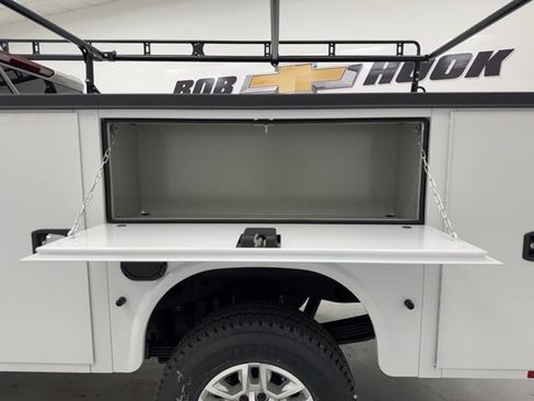 New 2026 Chevrolet Silverado 2500 W/T w/ WT Convenience Package AWD/4WD image 28
