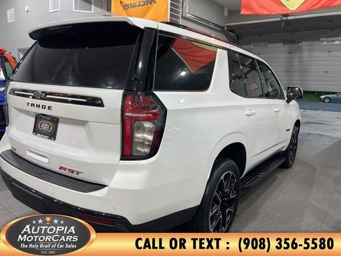 Used 2023 Chevrolet Tahoe RST w/ Luxury Package AWD/4WD image 5