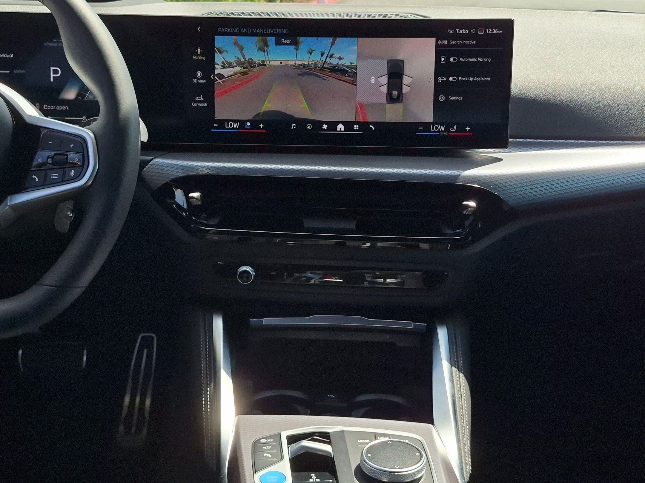 Certified 2025 BMW i4 xDrive40i w/ M Sport Package AWD/4WD image 30