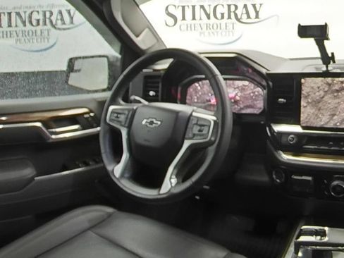 Certified 2025 Chevrolet Silverado 1500 LT Trail Boss w/ Convenience Package II AWD/4WD image 16